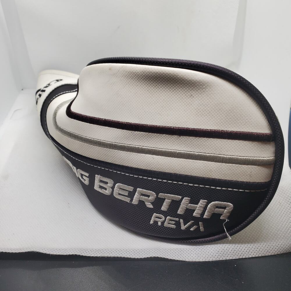 Callaway 2023 Big Bertha REVA Fairway Wood Head Cover Womens Golf Headcover